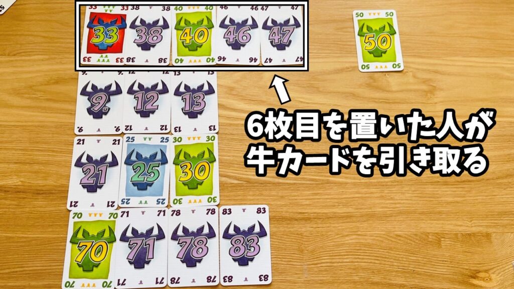 牛のカード 荒れ狂う猛牛》 - アニマルカードゲーム@ウィキ - atwiki（アットウィキ）